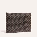 Goyard Senat MGM Pouch Black